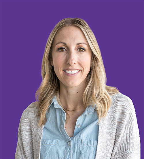 Jennifer Eley, M.Ed., Director of Education