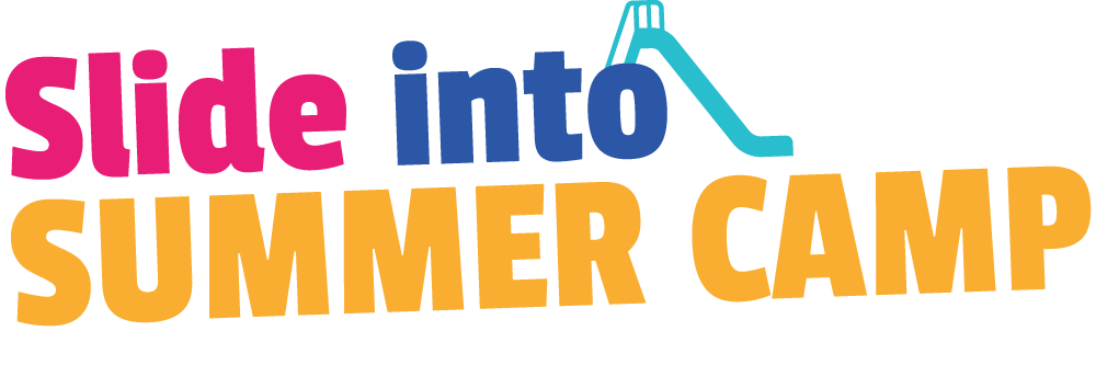 Slide into summer camp text